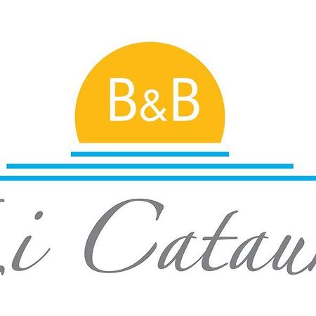 Li Catauri Bed & Breakfast Санта Чезареа Терме Екстериор снимка