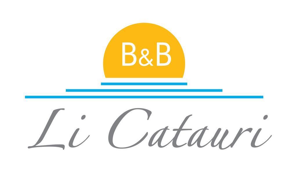 Li Catauri Bed & Breakfast Санта Чезареа Терме Екстериор снимка